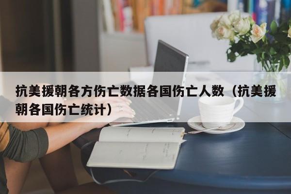 抗美援朝各方伤亡数据各国伤亡人数（抗美援朝各国伤亡统计）-第1张图片