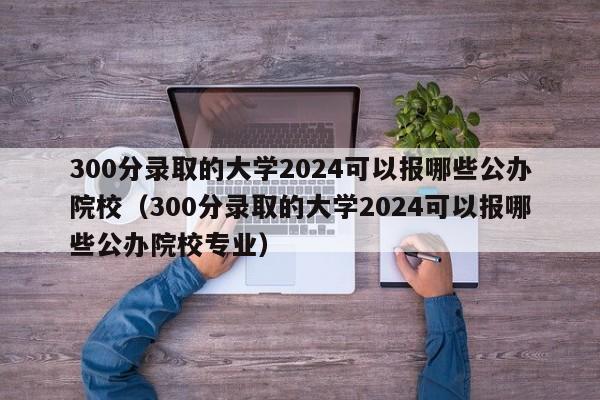 300分录取的大学2024可以报哪些公办院校（300分录取的大学2024可以报哪些公办院校专业）-第1张图片