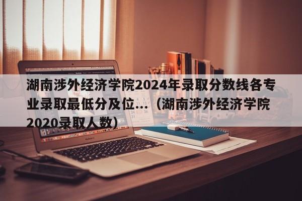 湖南涉外经济学院2024年录取分数线各专业录取最低分及位...（湖南涉外经济学院2020录取人数）-第1张图片