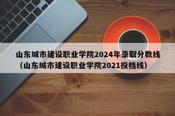 山东城市建设职业学院2024年录取分数线（山东城市建设职业学院2021投档线）-第1张图片