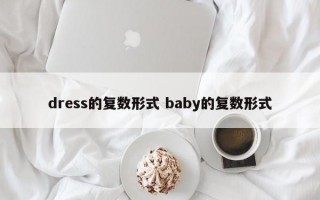 dress的复数形式 baby的复数形式