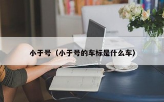 小于号（小于号的车标是什么车）