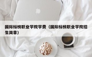 国际标榜职业学院学费（国际标榜职业学院招生简章）