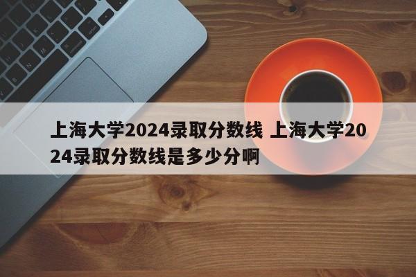 上海大学2024录取分数线 上海大学2024录取分数线是多少分啊-第1张图片